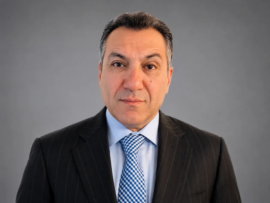 Abbas, COO at TACI