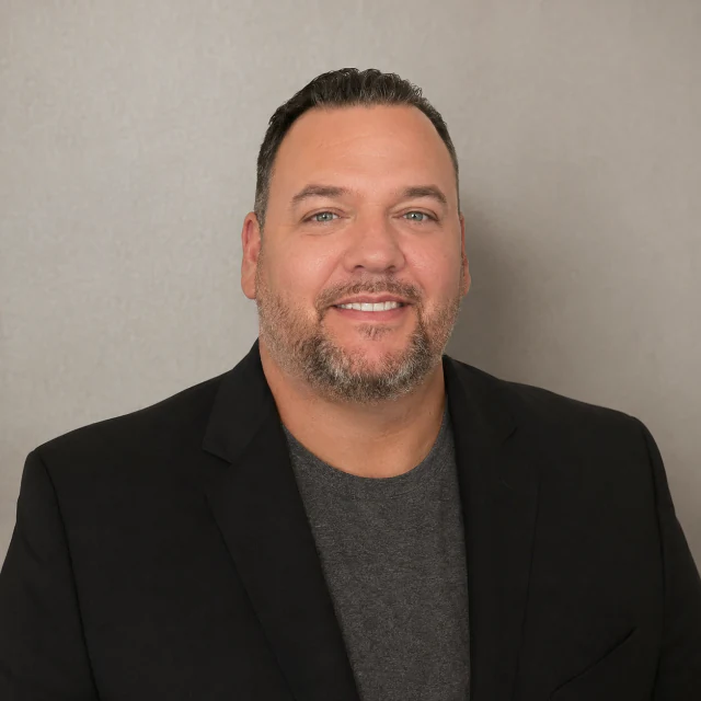 Steven Gaudreau, VP of Business Development at TACI