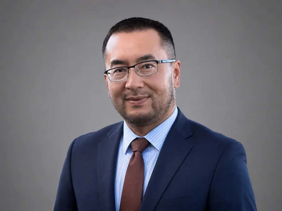 Suang, Director of Operations at TACI