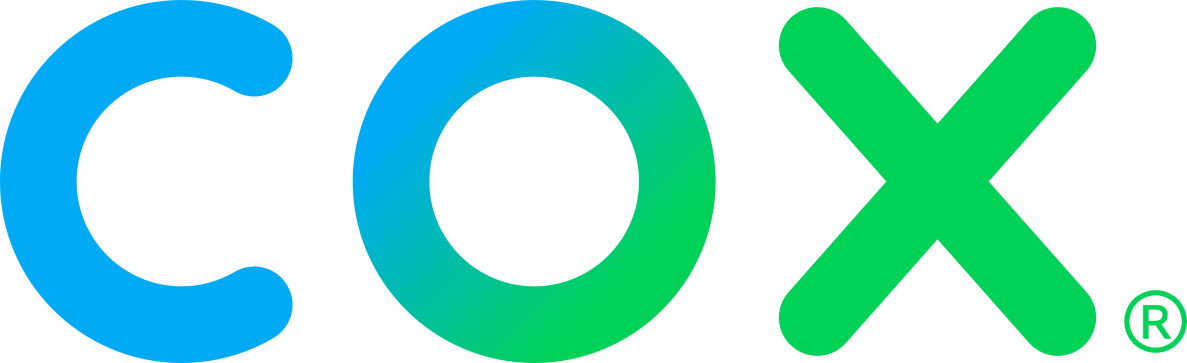 Cox logo